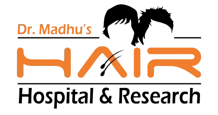 Dr.Madhu hair transpant logo